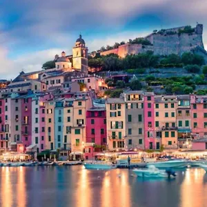  Hébergement de vacances Casa Graziella Italie