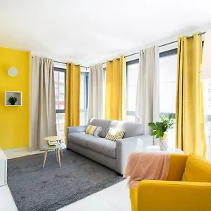  Appartement Skytower Italie