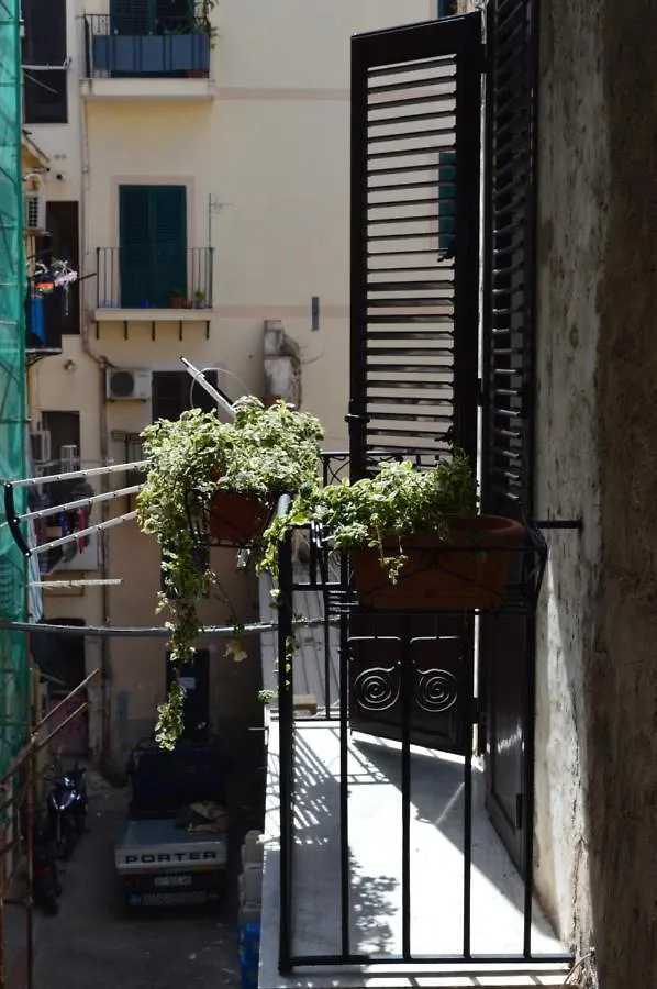 Appartement Futtitinni Home Casamia Palerme