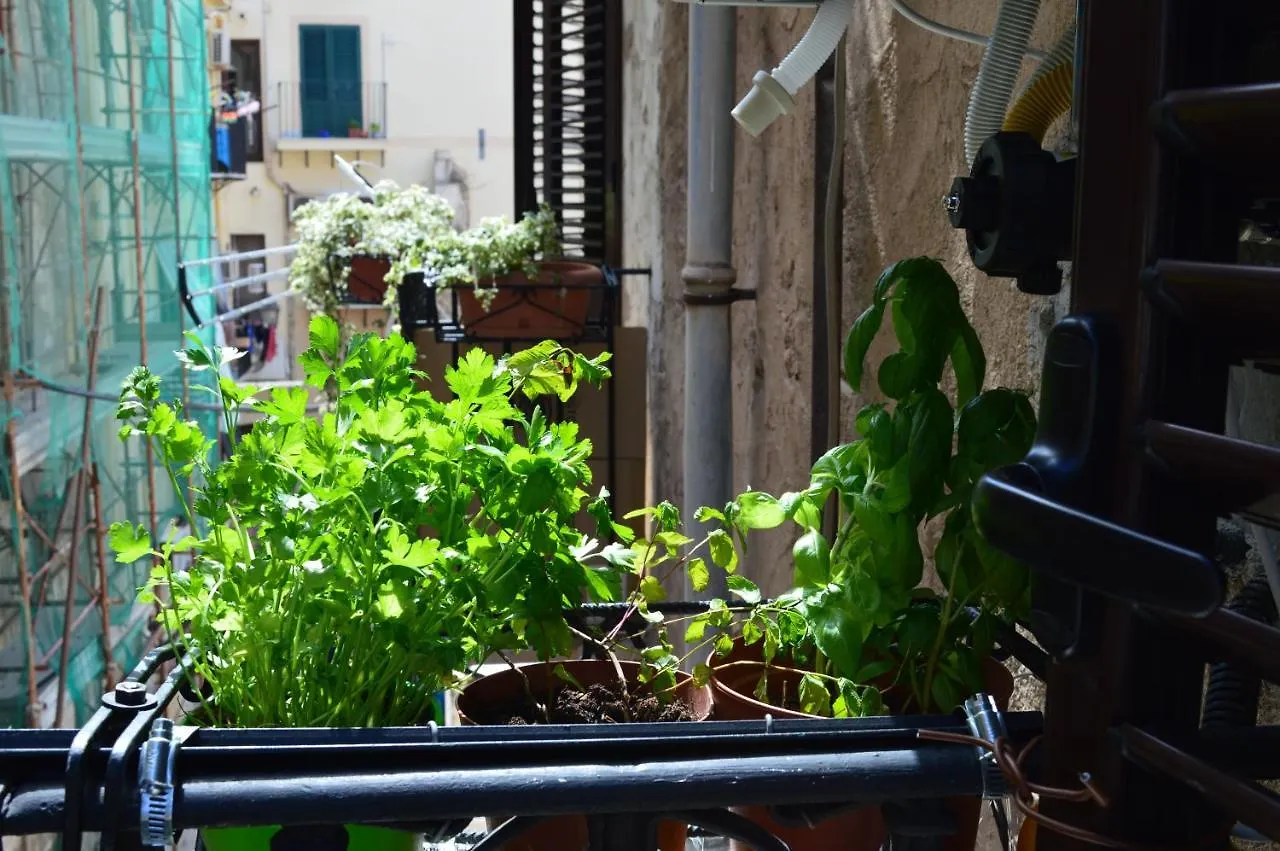 Appartement Futtitinni Home Casamia Palerme