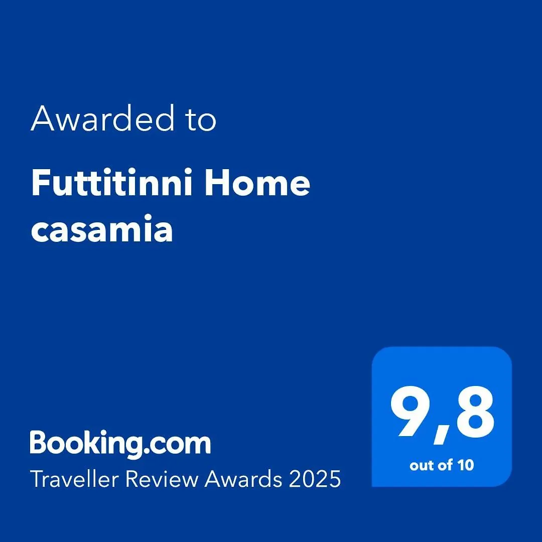 Futtitinni Home Casamia Palerme 0*,  Italie